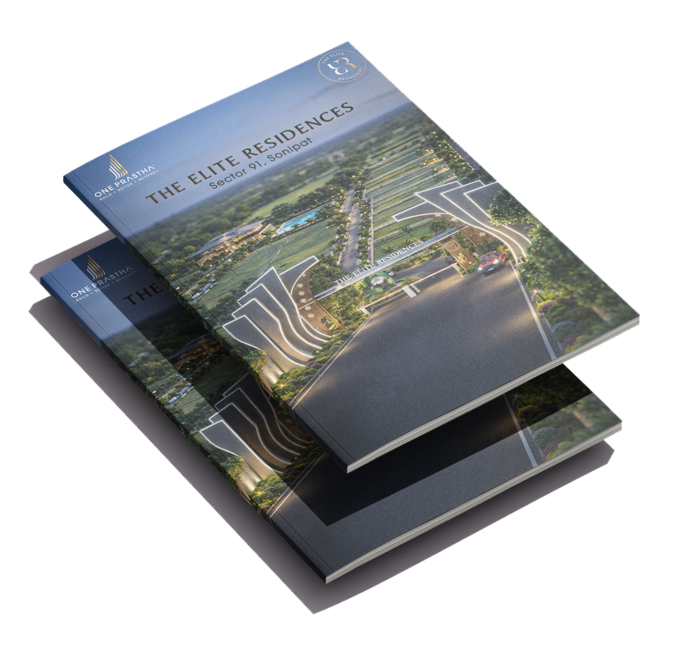 Website page Brochure