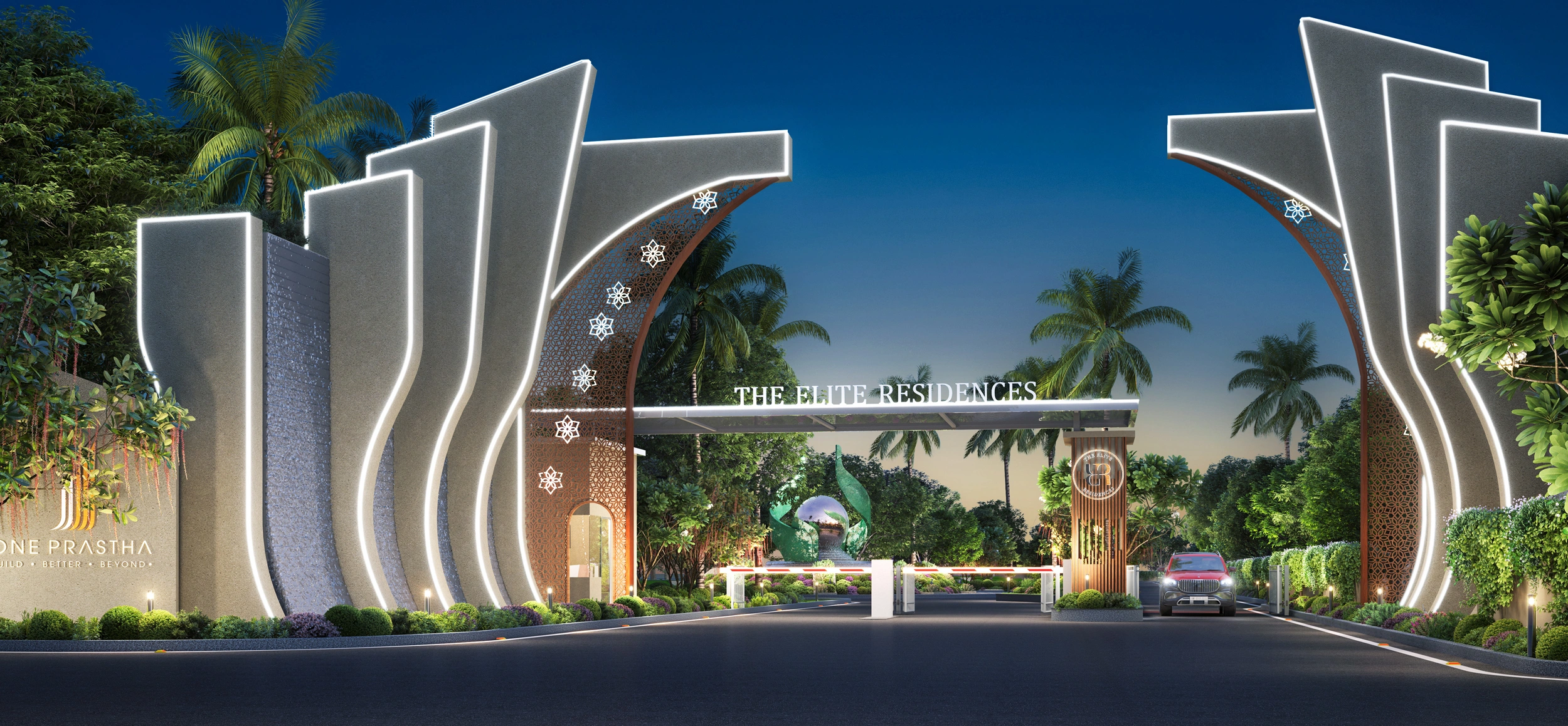 The Elite Residences