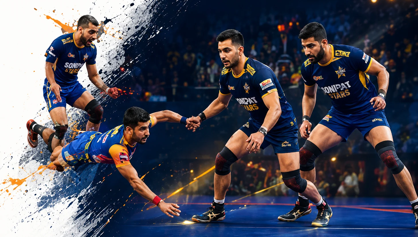 Sonipat stars